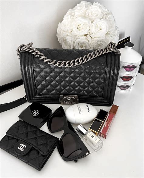 best place to buy chanel boy bag|chanel boy bag used.